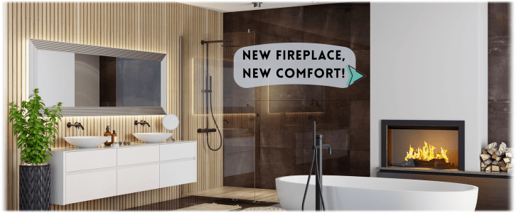 Fireplace Installation Hamburg NY